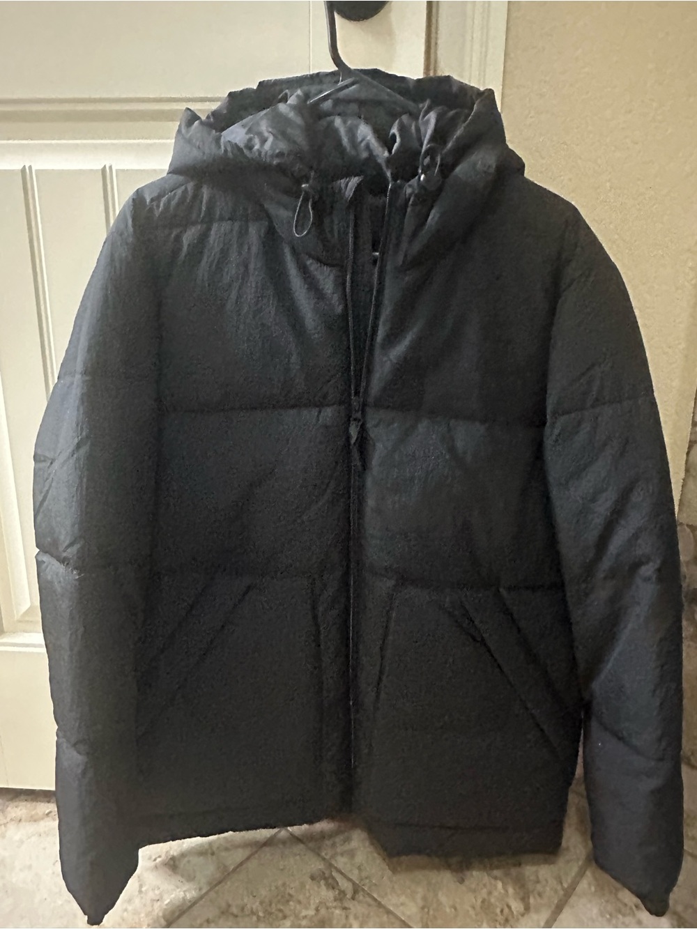 Old Navy Black Jacket Women’s size M like NEW